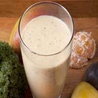 cricket protein smoothis